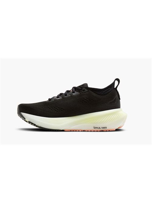 glycerin BROOKS | 1204651B072BLK PEACH NIGHT